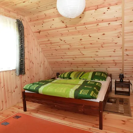 Caloroczne Nad Morzem I Jeziorem Holiday home Jezierzany