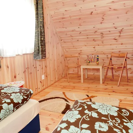 펜션 Caloroczne Nad Morzem I Jeziorem *