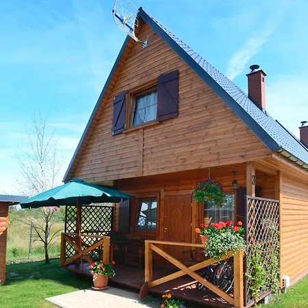 Caloroczne Nad Morzem I Jeziorem Holiday home
