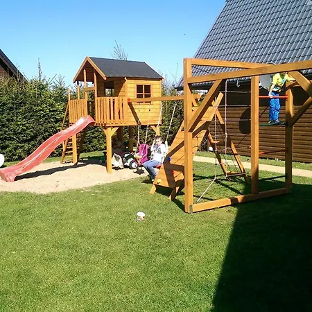 Caloroczne Nad Morzem I Jeziorem Holiday home *