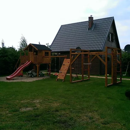 펜션 Caloroczne Nad Morzem I Jeziorem *