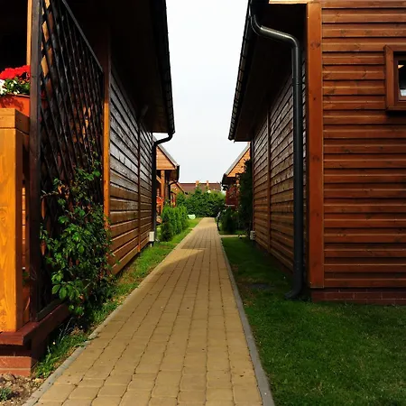 Caloroczne Nad Morzem I Jeziorem Holiday home *