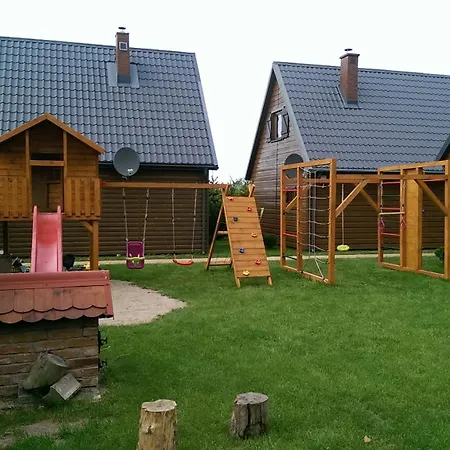 Holiday home Caloroczne Nad Morzem I Jeziorem *