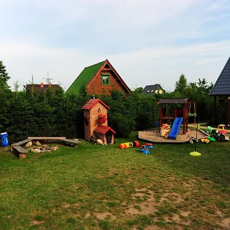 Caloroczne Nad Morzem I Jeziorem 펜션