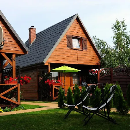 Całoroczne Nad Morzem I Jeziorem Dom wakacyjny *