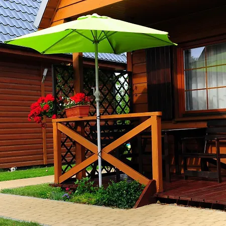 펜션 Caloroczne Nad Morzem I Jeziorem *