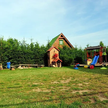 Holiday home Caloroczne Nad Morzem I Jeziorem *