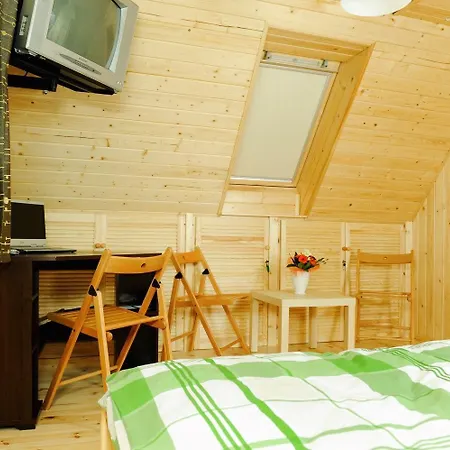 펜션 Caloroczne Nad Morzem I Jeziorem