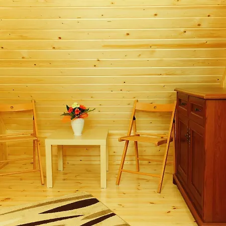 펜션 Caloroczne Nad Morzem I Jeziorem *