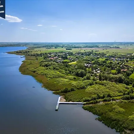 Caloroczne Nad Morzem I Jeziorem Holiday home *