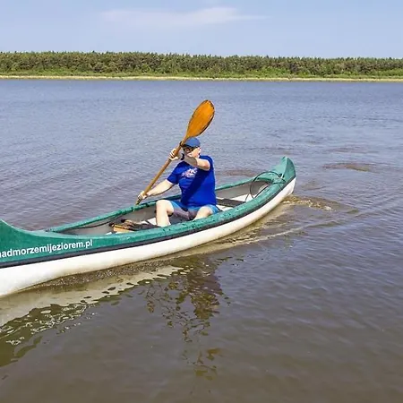 Caloroczne Nad Morzem I Jeziorem