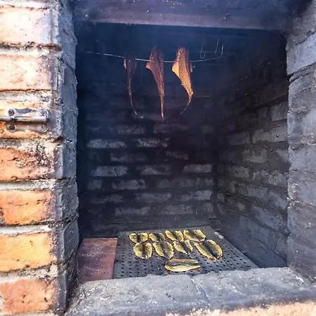 펜션 Caloroczne Nad Morzem I Jeziorem