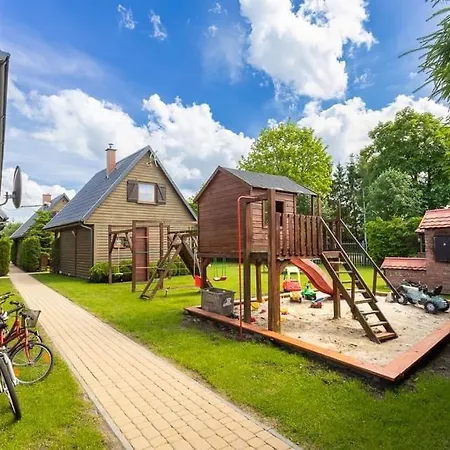Caloroczne Nad Morzem I Jeziorem Holiday home *