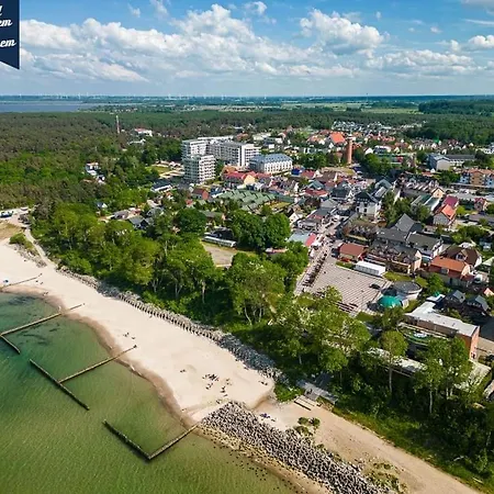 Caloroczne Nad Morzem I Jeziorem Jezierzany