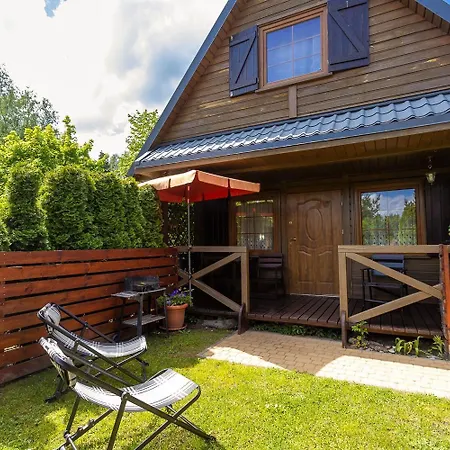 펜션 Caloroczne Nad Morzem I Jeziorem *