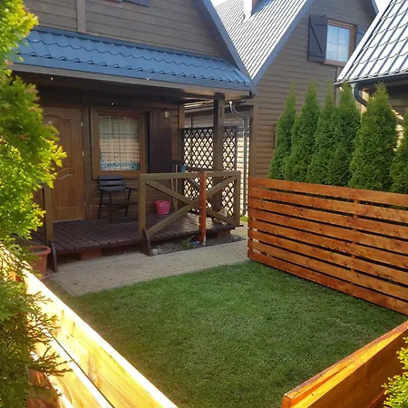Holiday home Caloroczne Nad Morzem I Jeziorem