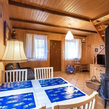 펜션 Caloroczne Nad Morzem I Jeziorem *