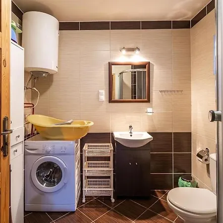 Caloroczne Nad Morzem I Jeziorem Holiday home *