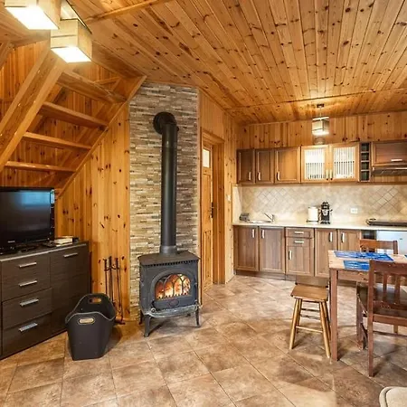 펜션 Caloroczne Nad Morzem I Jeziorem *