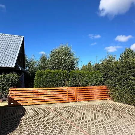 Holiday home Caloroczne Nad Morzem I Jeziorem *