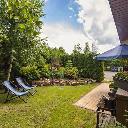 펜션 Caloroczne Nad Morzem I Jeziorem *