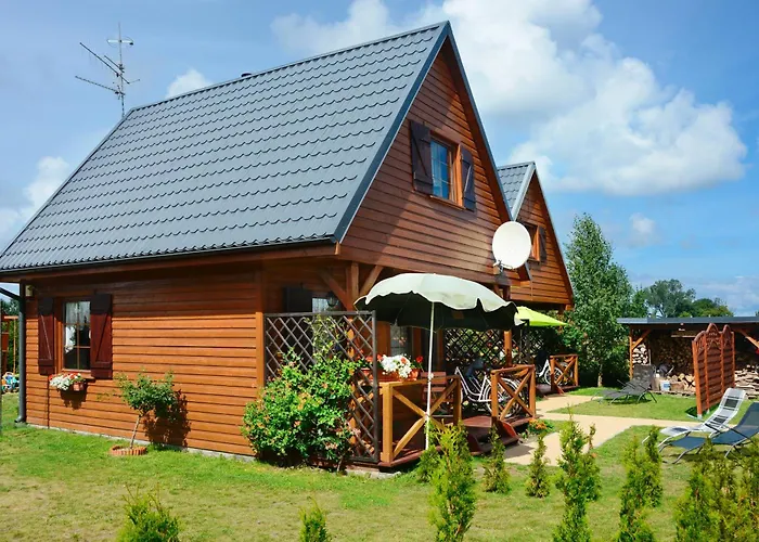 Caloroczne Nad Morzem I Jeziorem