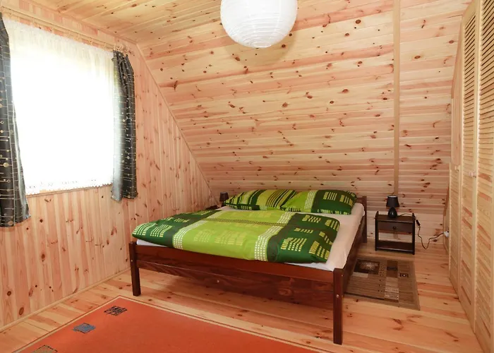 Caloroczne Nad Morzem I Jeziorem Casa vacanze Jezierzany