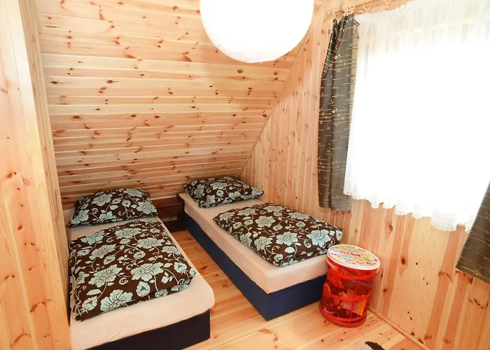 Caloroczne Nad Morzem I Jeziorem Casa vacanze