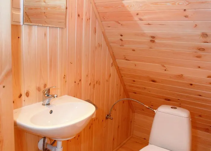 Caloroczne Nad Morzem I Jeziorem Casa vacanze *