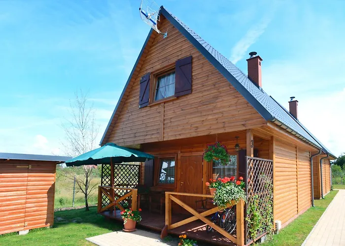 Caloroczne Nad Morzem I Jeziorem Дом отдыха