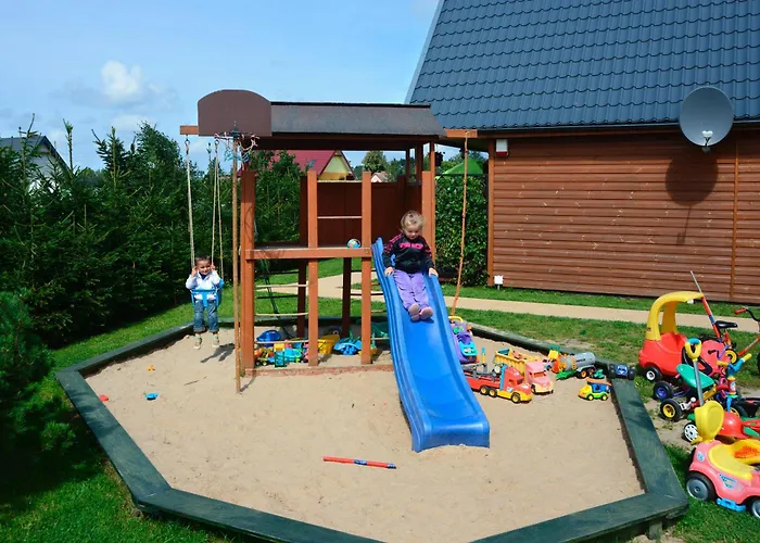 Casa vacanze Caloroczne Nad Morzem I Jeziorem *