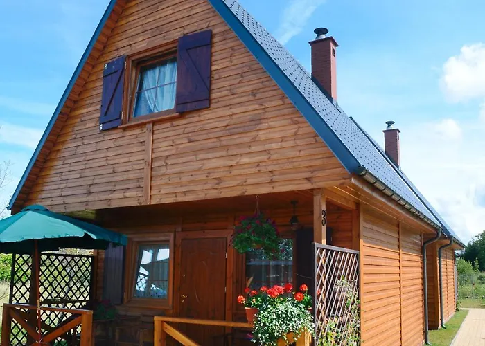 Caloroczne Nad Morzem I Jeziorem Casa vacanze Jezierzany