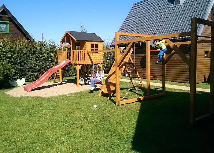 Дом отдыха Caloroczne Nad Morzem I Jeziorem