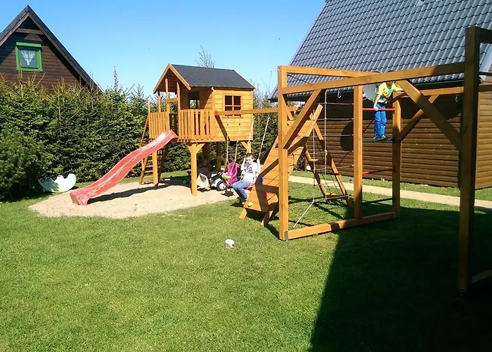 Caloroczne Nad Morzem I Jeziorem Casa vacanze *