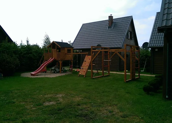 Casa vacanze Caloroczne Nad Morzem I Jeziorem *