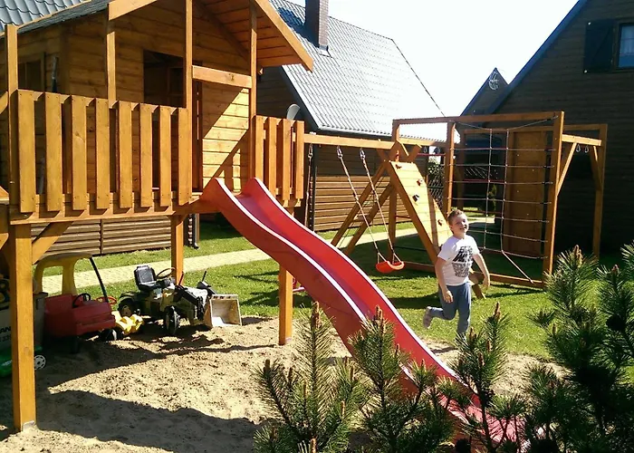 Caloroczne Nad Morzem I Jeziorem *