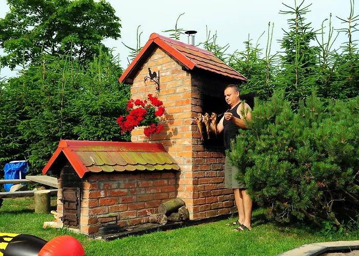 Caloroczne Nad Morzem I Jeziorem Jezierzany