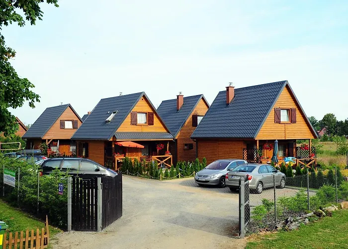 Caloroczne Nad Morzem I Jeziorem