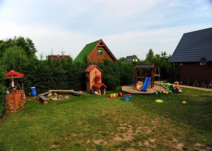 Caloroczne Nad Morzem I Jeziorem Casa vacanze