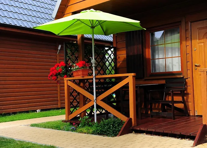 Casa vacanze Caloroczne Nad Morzem I Jeziorem *