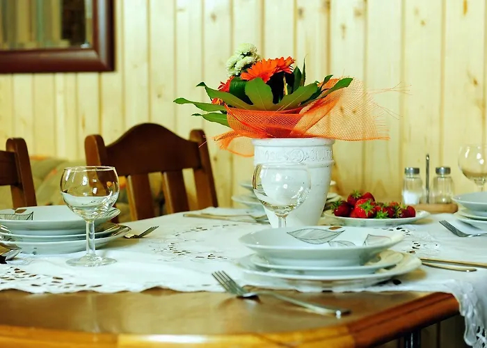 Caloroczne Nad Morzem I Jeziorem Casa vacanze Jezierzany