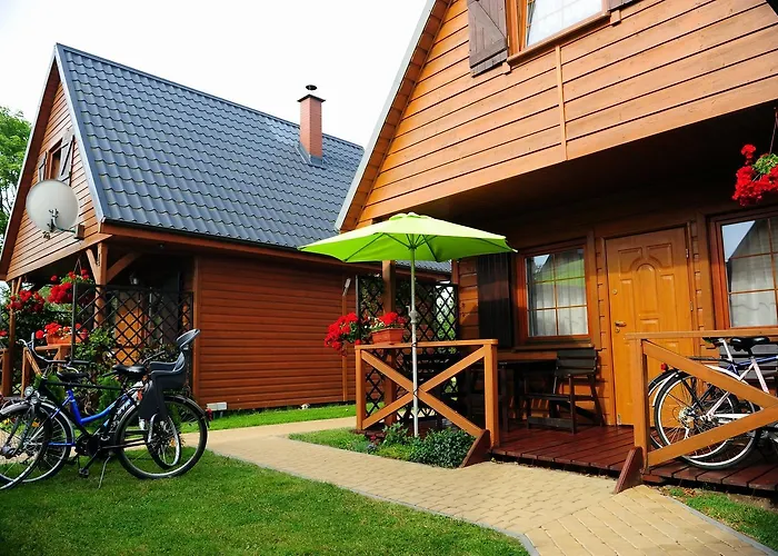 Casa vacanze Caloroczne Nad Morzem I Jeziorem Jezierzany