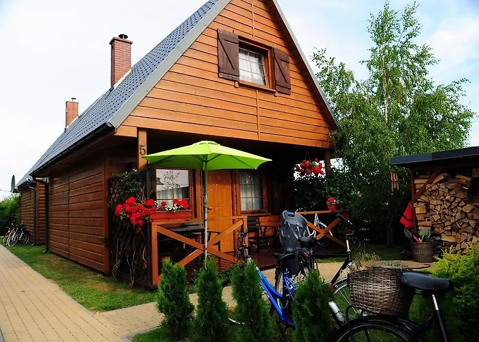 Caloroczne Nad Morzem I Jeziorem * Jezierzany