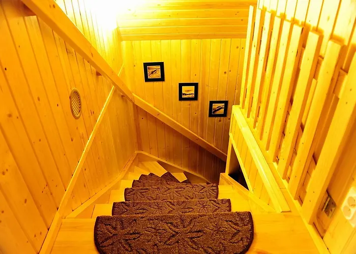 Дом отдыха Caloroczne Nad Morzem I Jeziorem