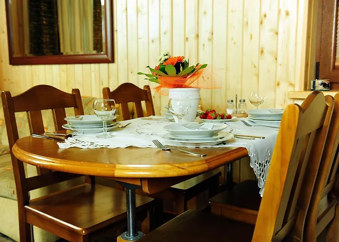 Casa vacanze Caloroczne Nad Morzem I Jeziorem Jezierzany