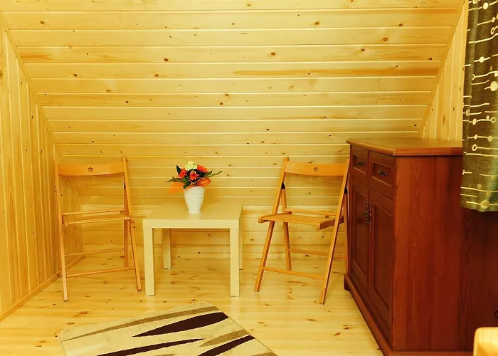 Casa vacanze Caloroczne Nad Morzem I Jeziorem *