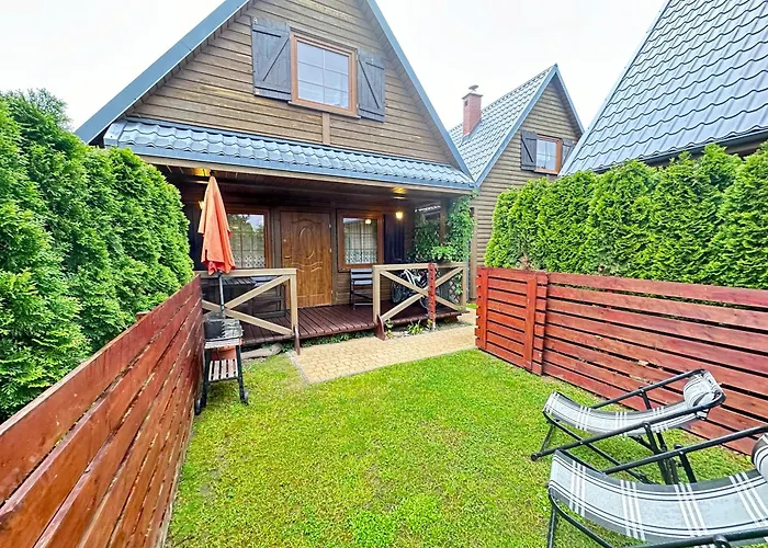 Дом отдыха Caloroczne Nad Morzem I Jeziorem