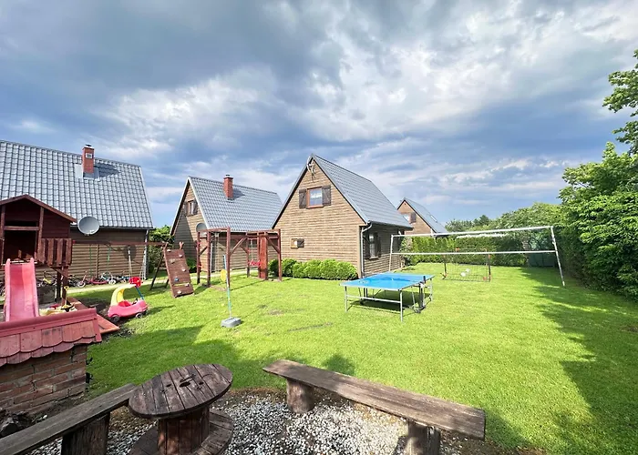 Caloroczne Nad Morzem I Jeziorem Дом отдыха *