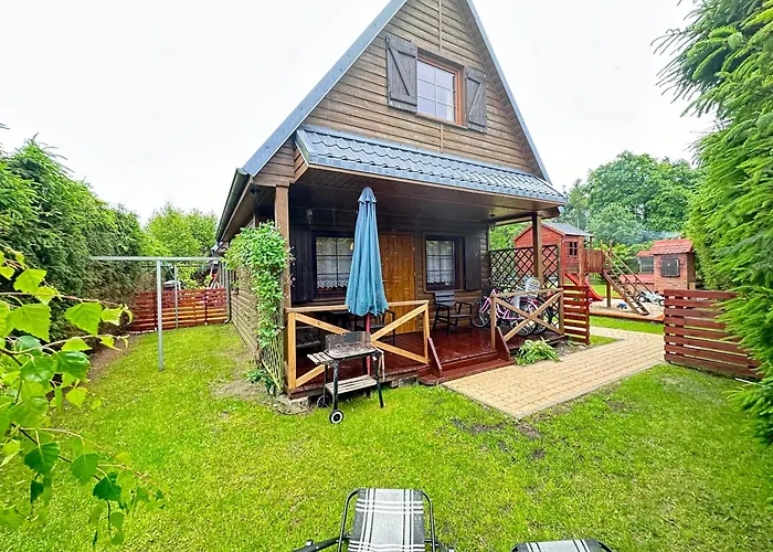 Casa vacanze Caloroczne Nad Morzem I Jeziorem Jezierzany