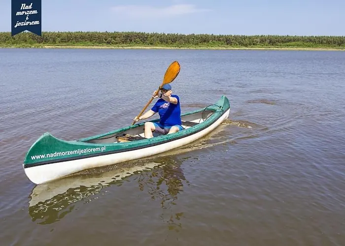 Caloroczne Nad Morzem I Jeziorem